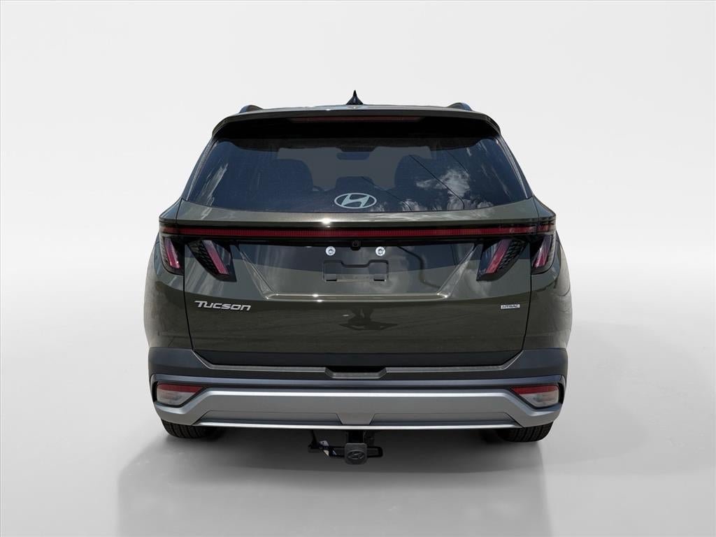 New 2026 Hyundai Tucson SEL AWD/4WD image 4