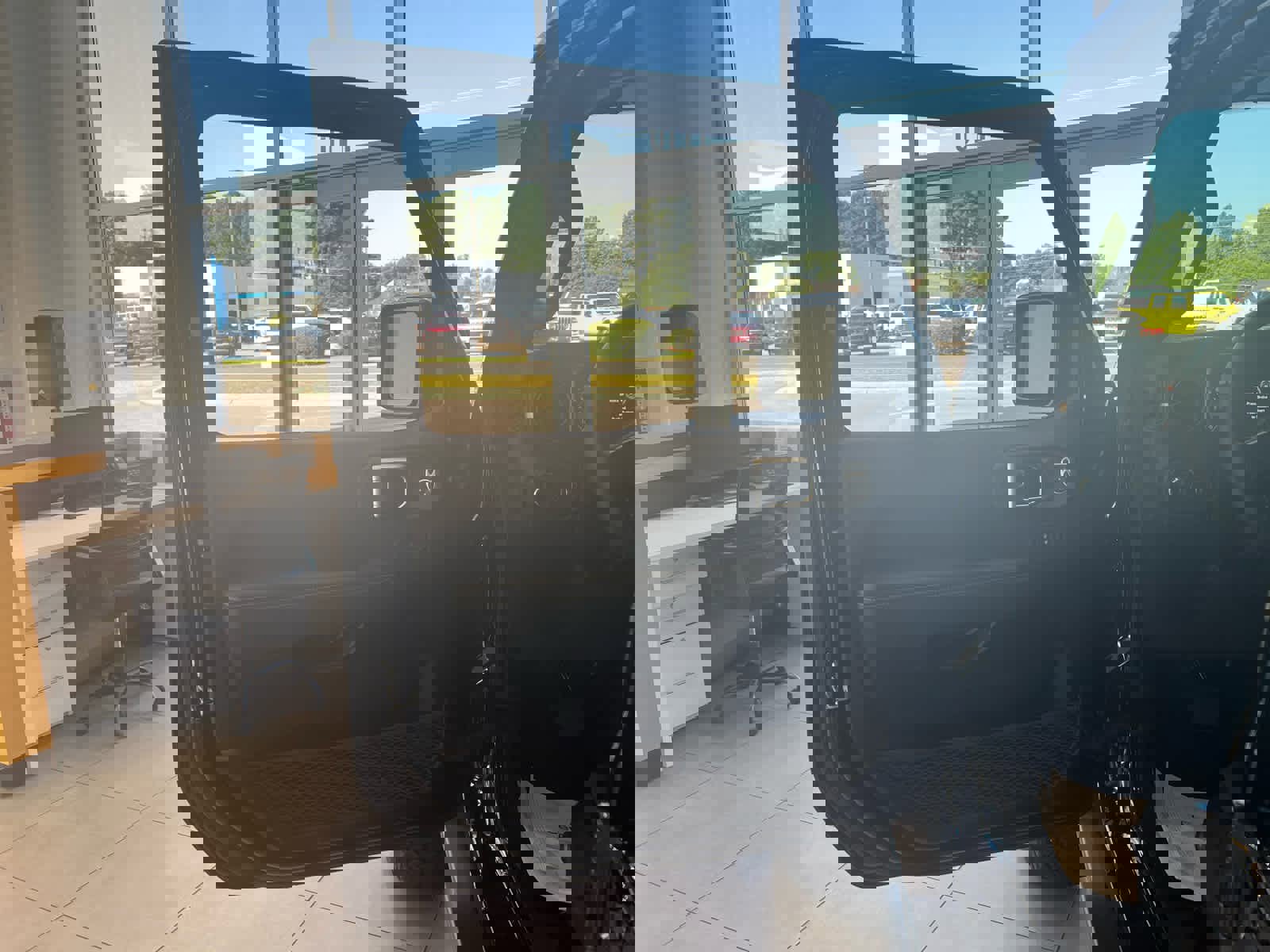 New 2025 Jeep Wrangler Unlimited Rubicon 392 image 21