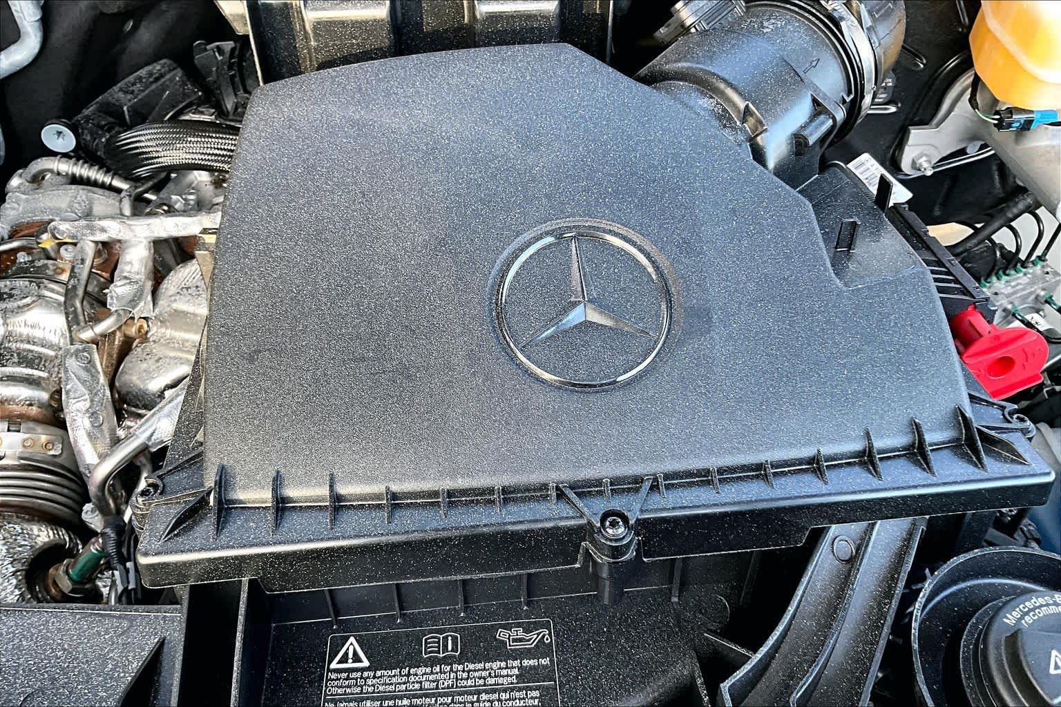 New 2026 Mercedes-Benz Sprinter 2500 image 15