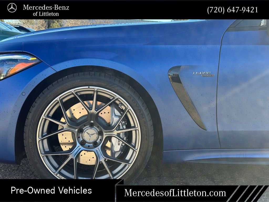 Used 2026 Mercedes-Benz CLE 53 AMG 4MATIC Coupe image 11