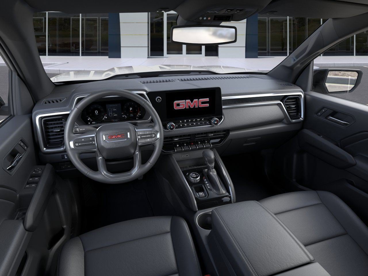 New 2026 GMC Canyon Elevation w/ Convenience Package AWD/4WD image 16