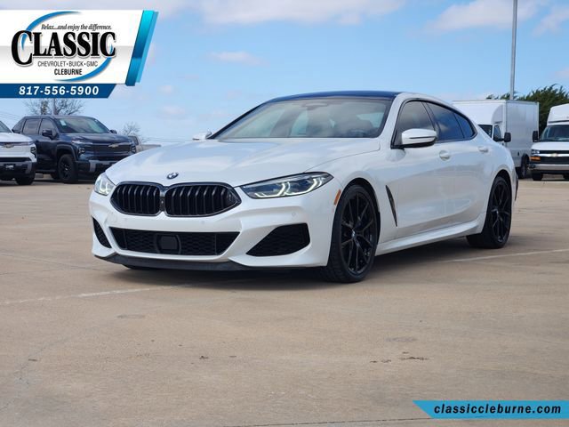 Used 2021 BMW M850i Gran Coupe xDrive image 5