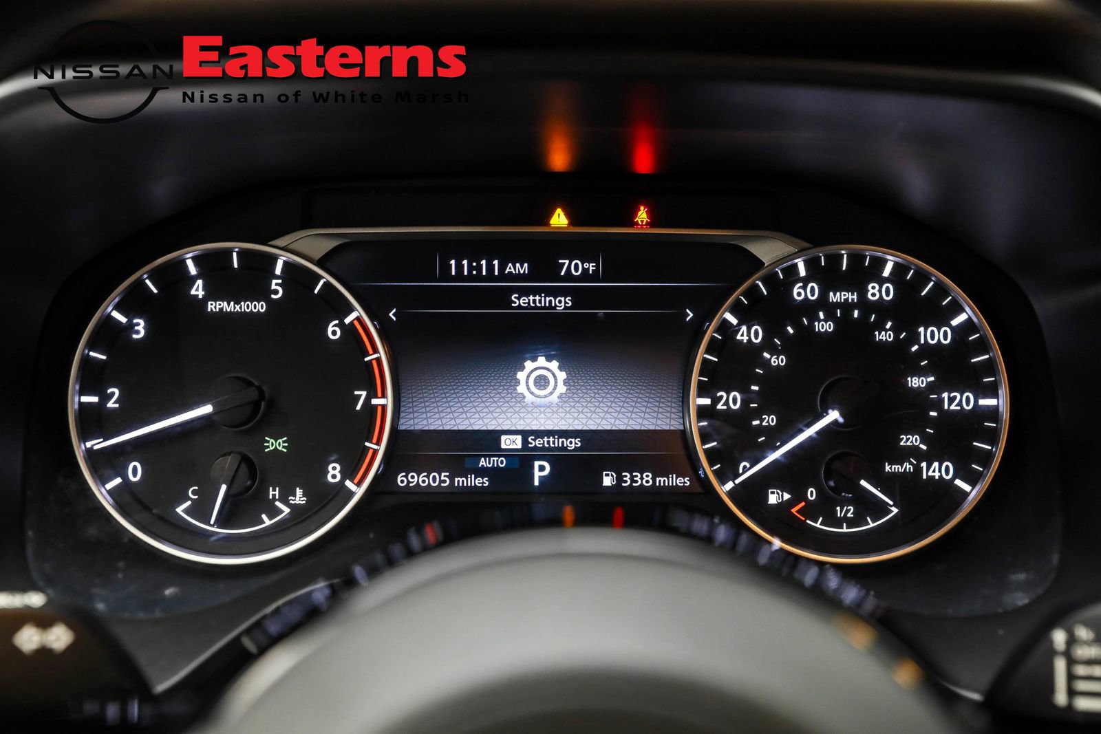 Used 2022 Nissan Rogue SV AWD/4WD image 17