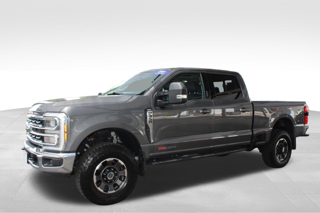 Used 2023 Ford F350 Lariat w/ Tremor Off-Road Package AWD/4WD image 10