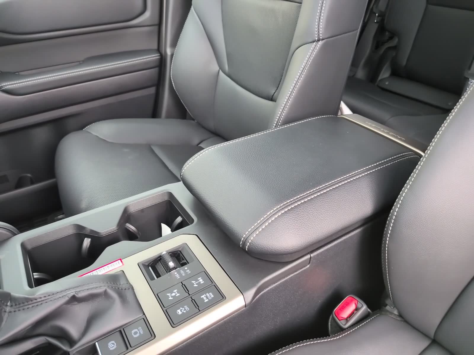 New 2027 Toyota Land Cruiser AWD/4WD image 22