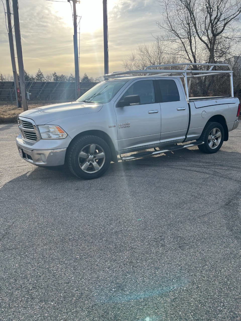 Used 2015 RAM 1500 Big Horn