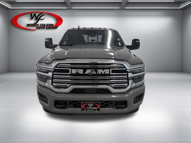 New 2026 RAM 3500 Big Horn w/ Laramie Trim Package AWD/4WD image 2