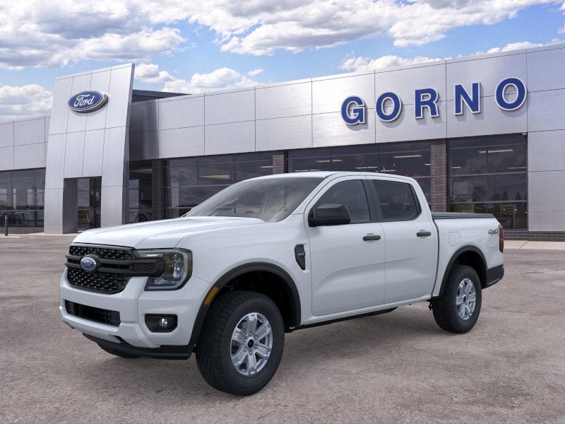 New 2026 Ford Ranger XL AWD/4WD image 1