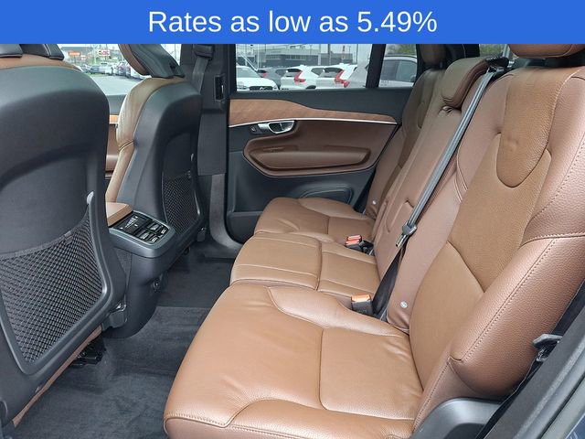 Certified 2023 Volvo XC90 B6 Plus w/ Protection Package Premier image 12