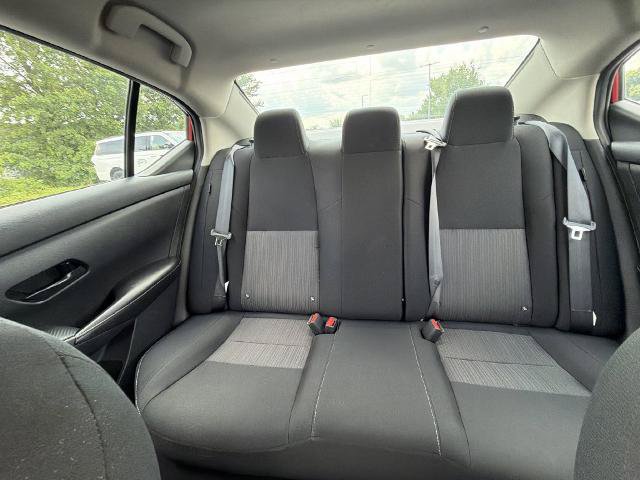 Certified 2025 Nissan Sentra SV FWD image 27