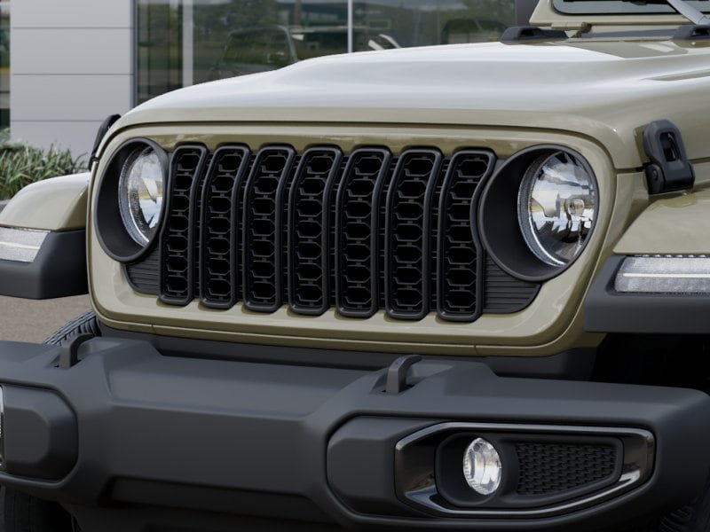 New 2026 Jeep Gladiator Sport AWD/4WD image 11