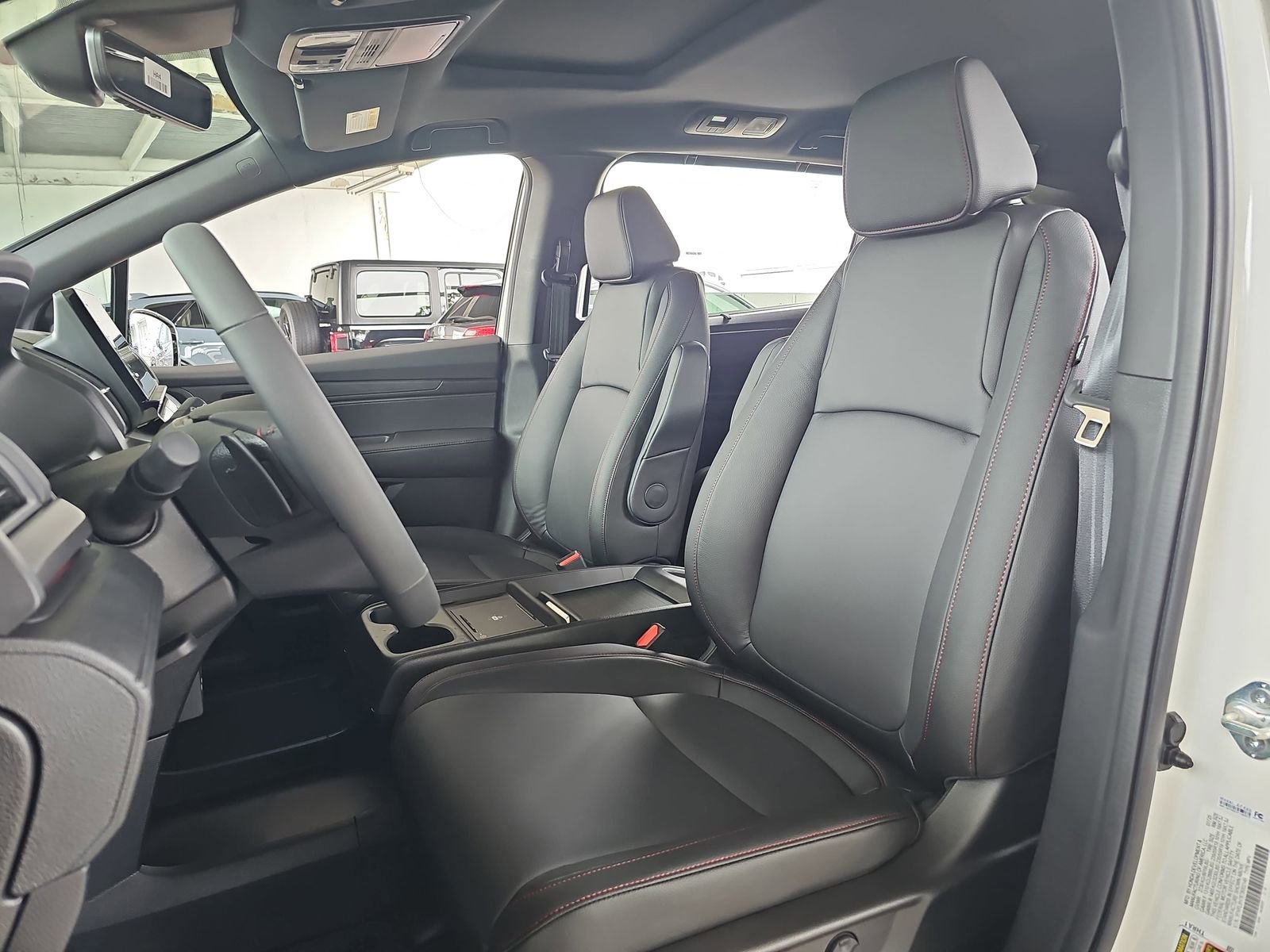 New 2026 Honda Odyssey Sport-L image 17