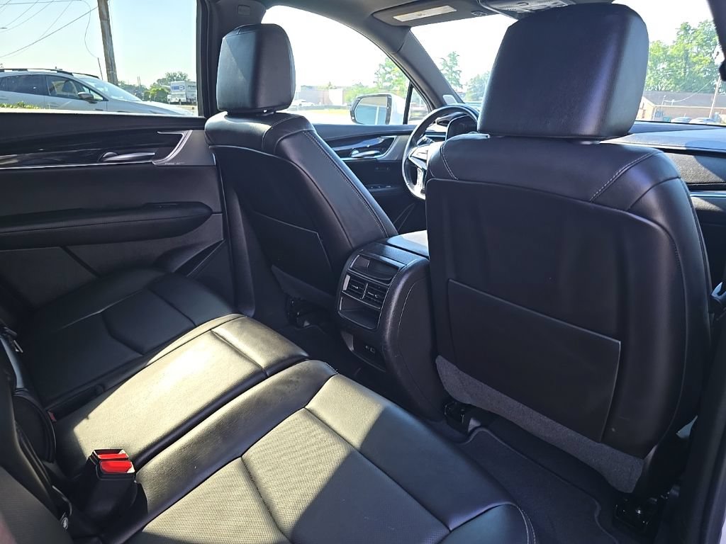 Used 2024 Cadillac XT5 Premium Luxury FWD image 37
