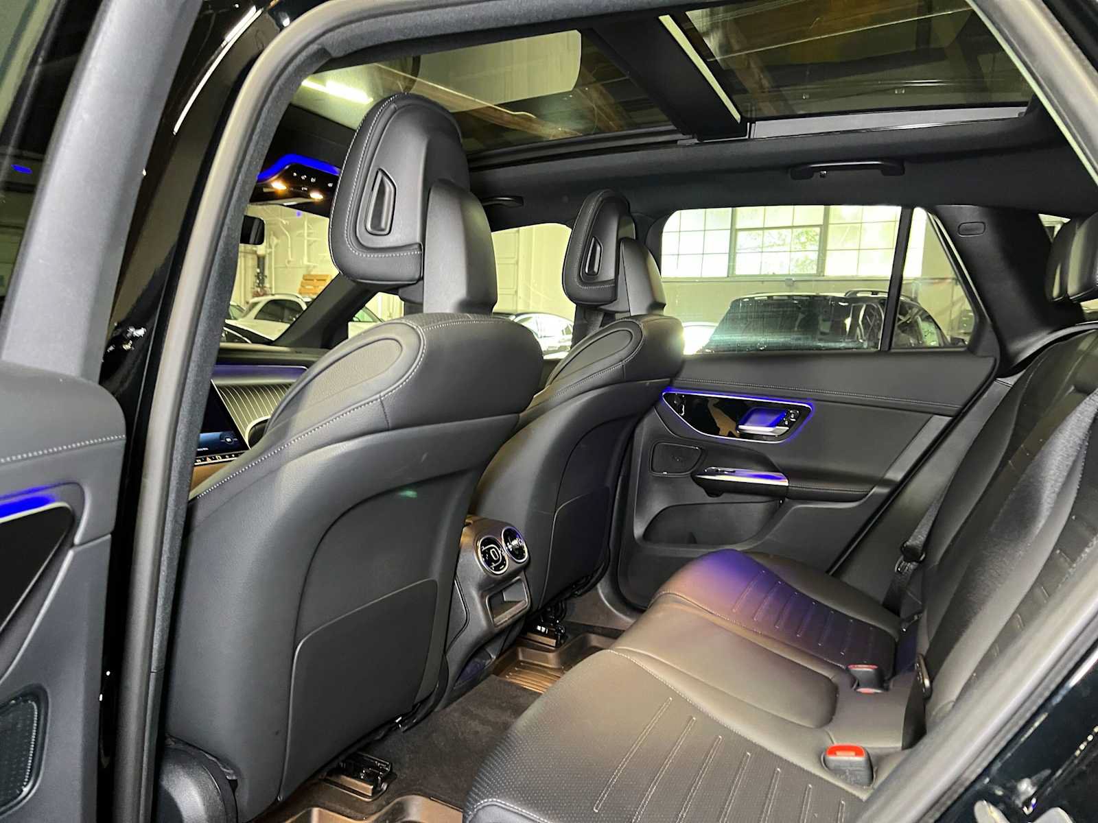 Certified 2026 Mercedes-Benz GLC 300 4MATIC image 19