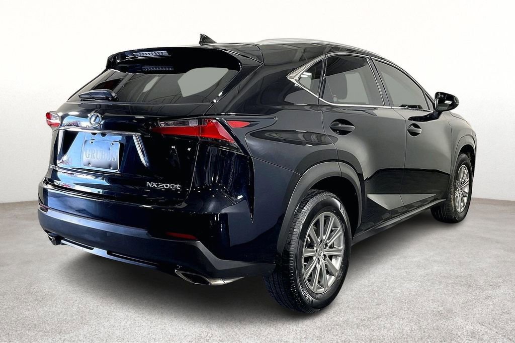 Used 2015 Lexus NX 200t FWD image 2