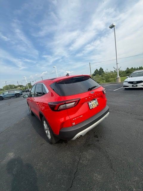 Used 2024 Ford Escape Active FWD image 10
