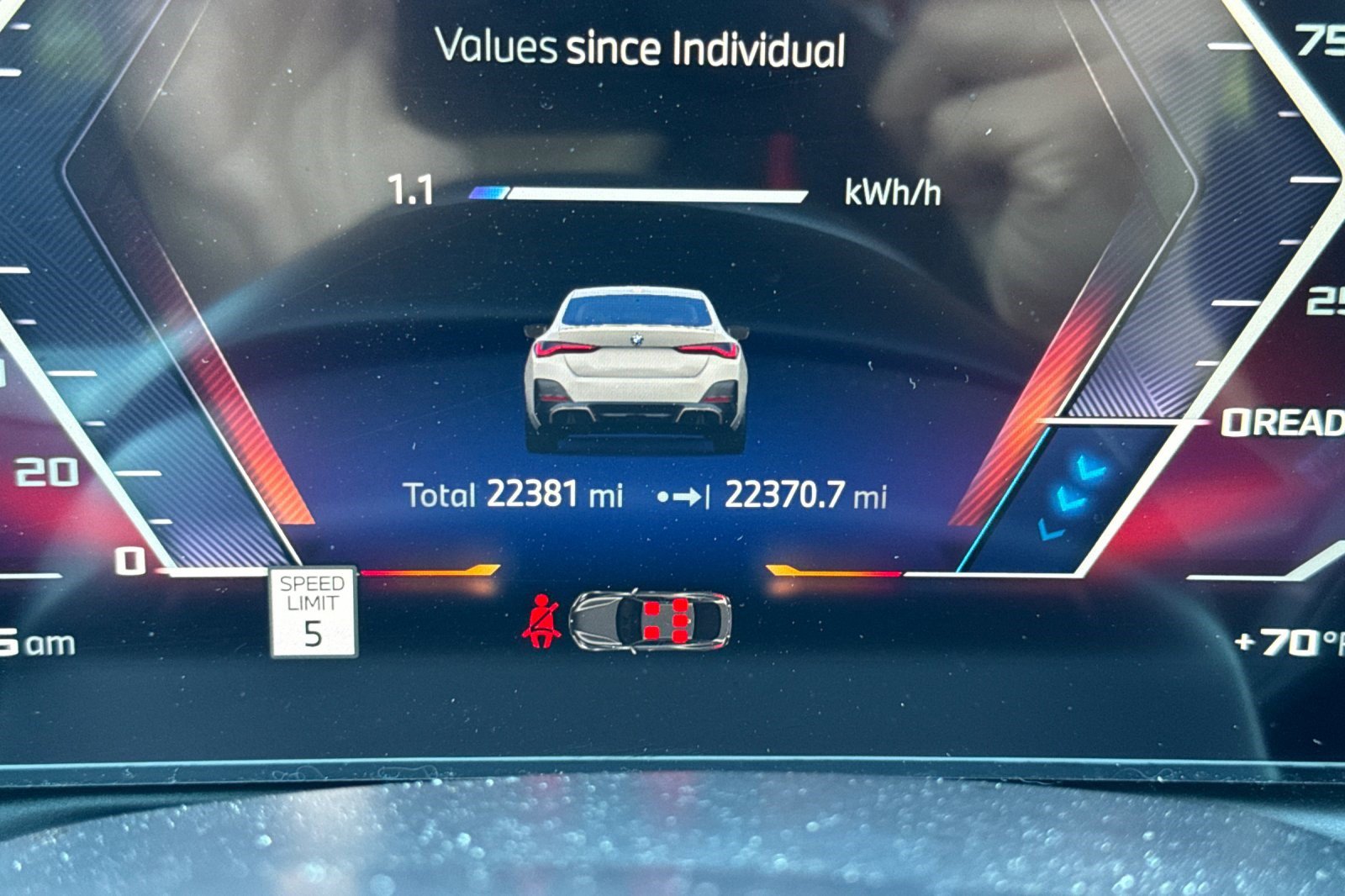 Certified 2024 BMW i4 M50 w/ Premium Package AWD/4WD image 36