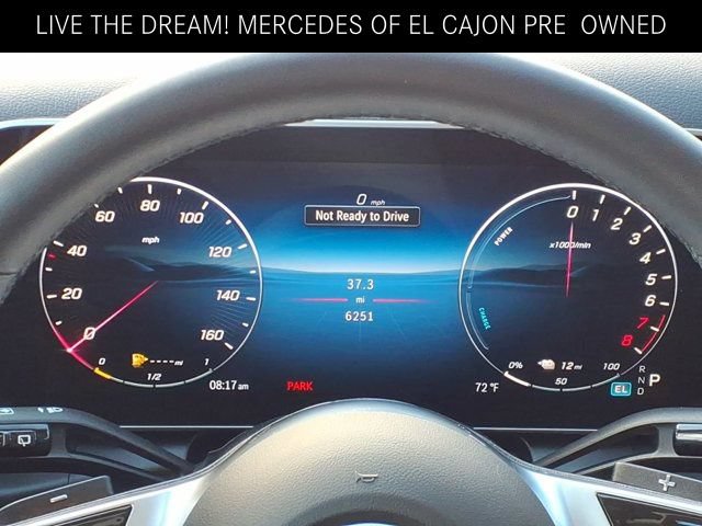 Certified 2025 Mercedes-Benz GLC 350e 4MATIC image 11