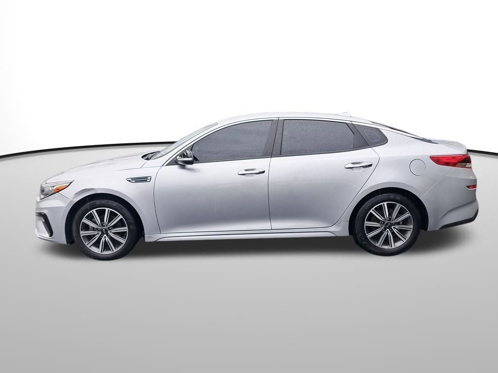 Used 2019 Kia Optima LX w/ LX 17" Wheel Package image 2