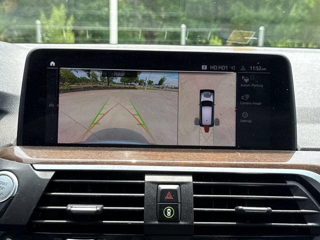 Used 2021 BMW X3 sDrive30i RWD image 25