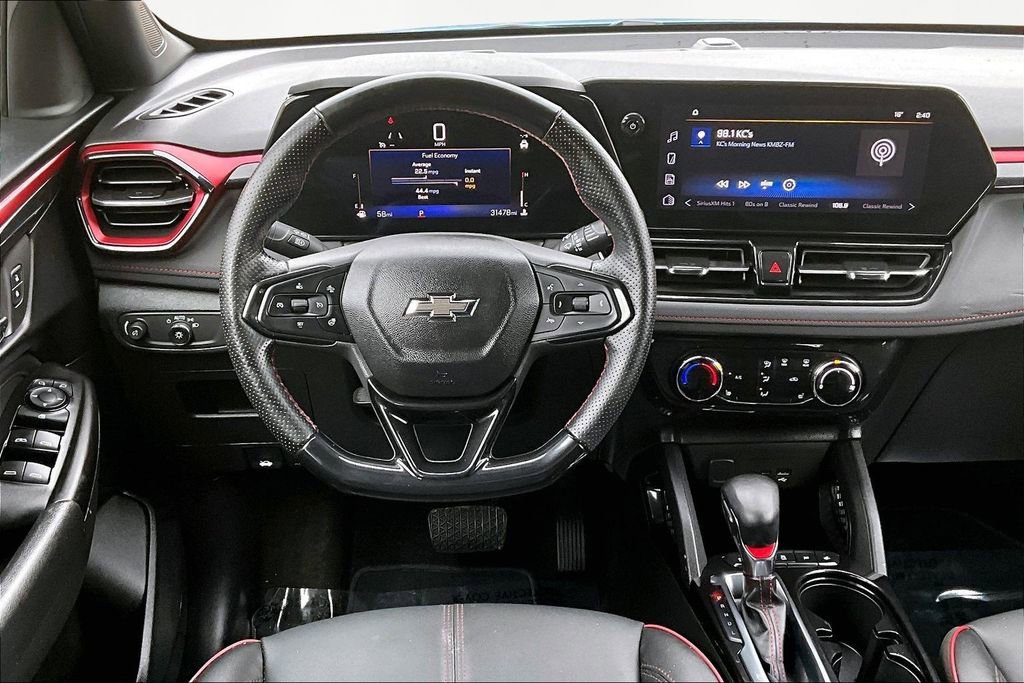 Used 2024 Chevrolet TrailBlazer RS image 5