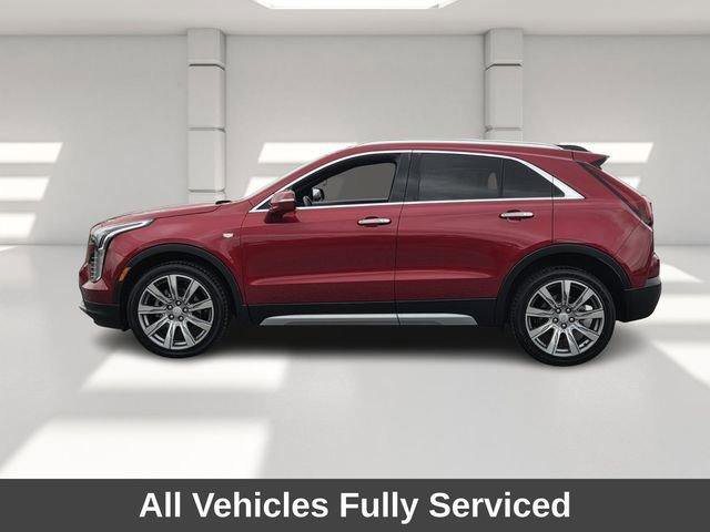 Used 2023 Cadillac XT4 Premium Luxury w/ Cold Weather Package image 2