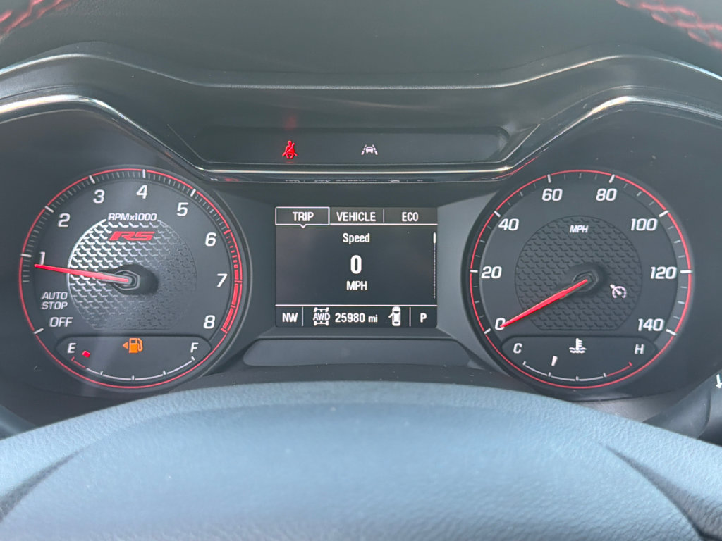 Used 2023 Chevrolet TrailBlazer RS AWD/4WD image 26