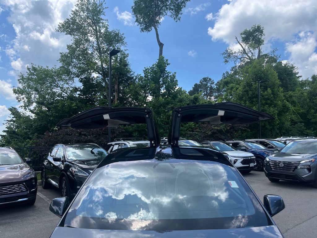 Used 2022 Tesla Model X Plaid AWD/4WD image 39