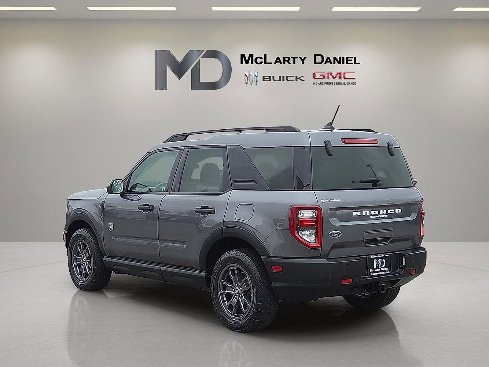 Used 2022 Ford Bronco Sport Big Bend w/ Convenience Package image 4
