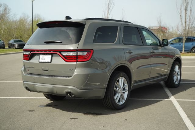 New 2026 Dodge Durango GT image 7