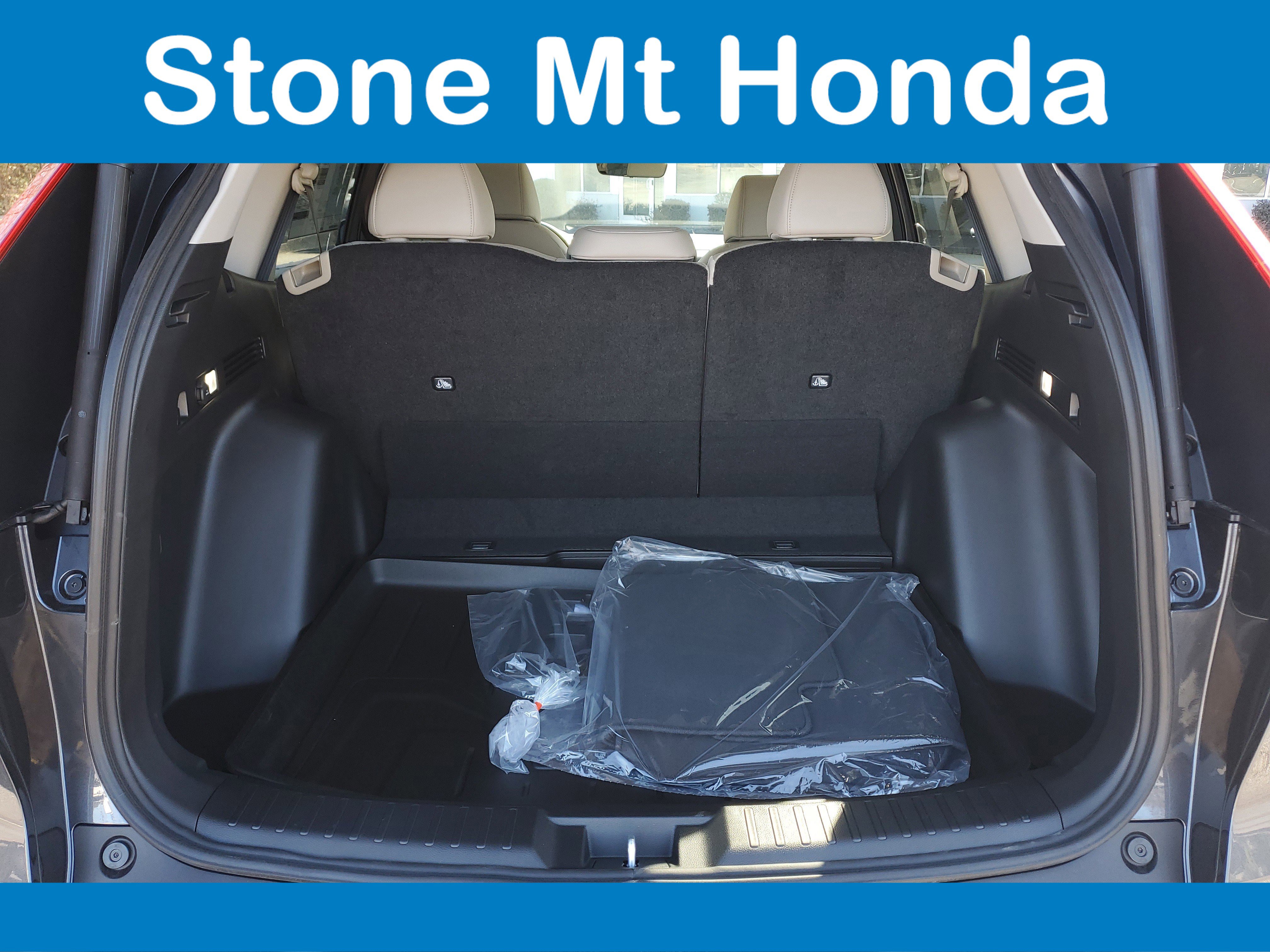 New 2026 Honda CR-V EX-L image 8