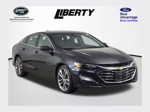 Used 2023 Chevrolet Malibu LT FWD image 1