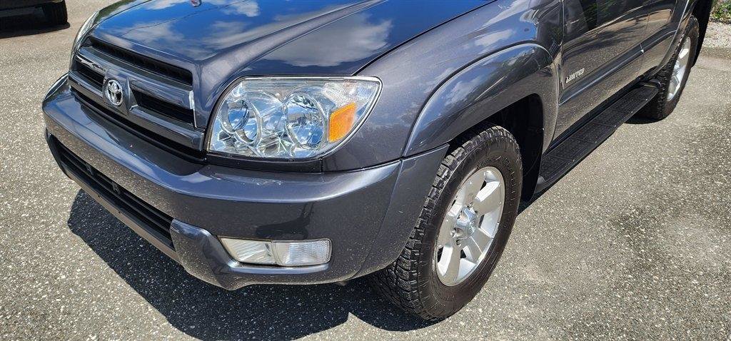 Used 2005 Toyota 4Runner Limited RWD image 5