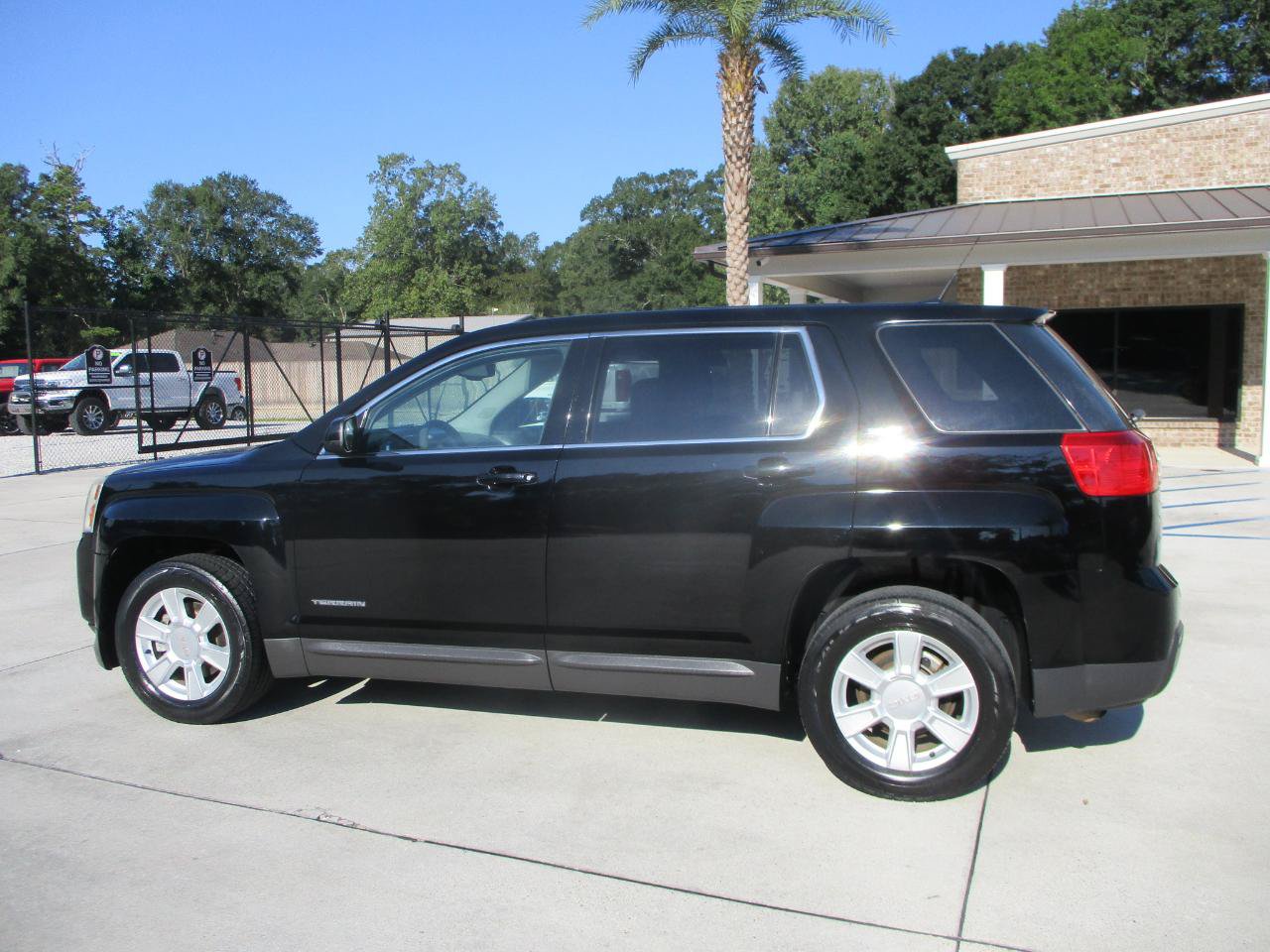 Used 2013 GMC Terrain SLE FWD image 20
