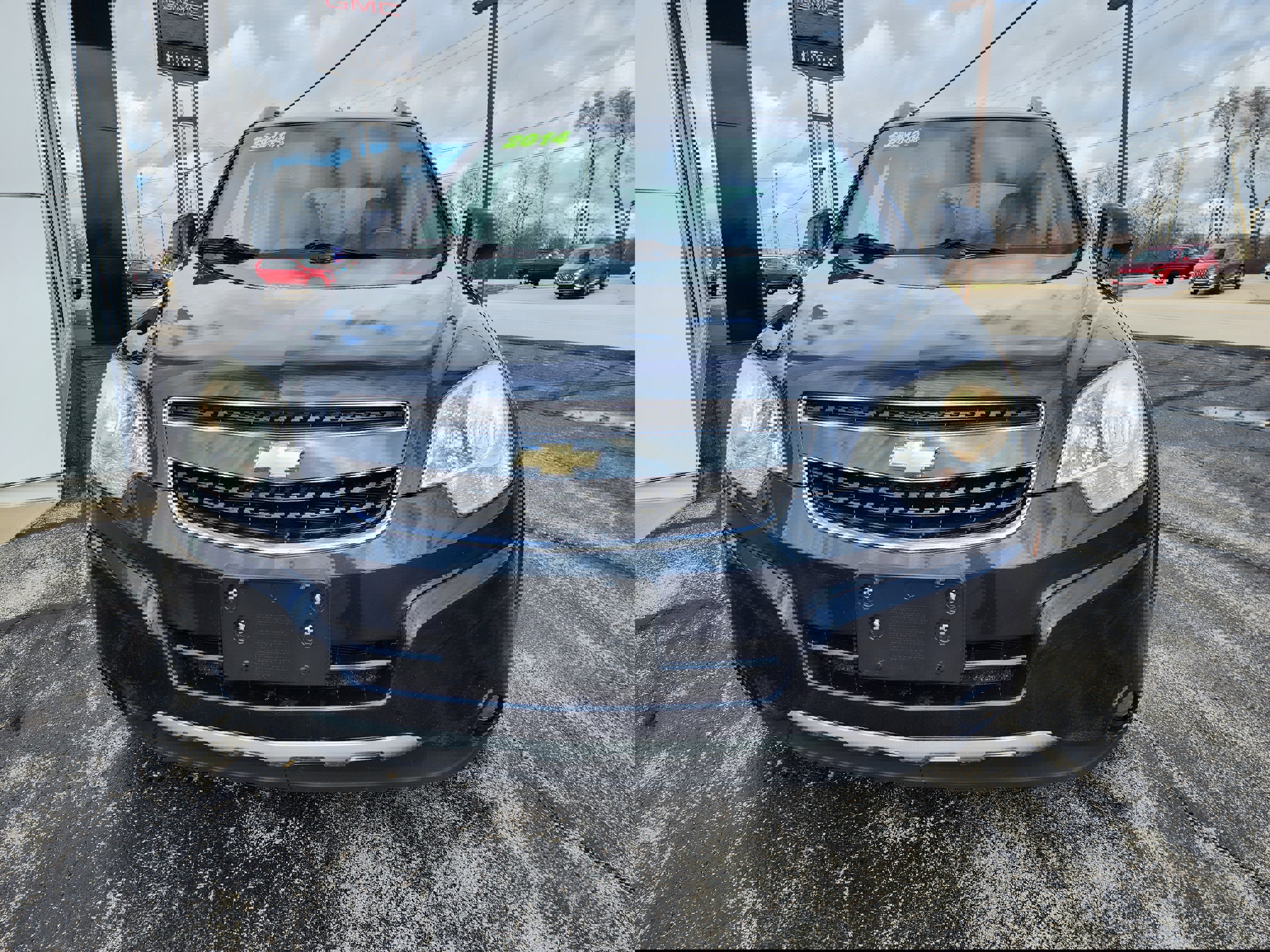 Used 2014 Chevrolet Captiva Sport LTZ image 2