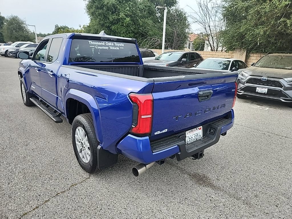 Used 2025 Toyota Tacoma SR5 image 3
