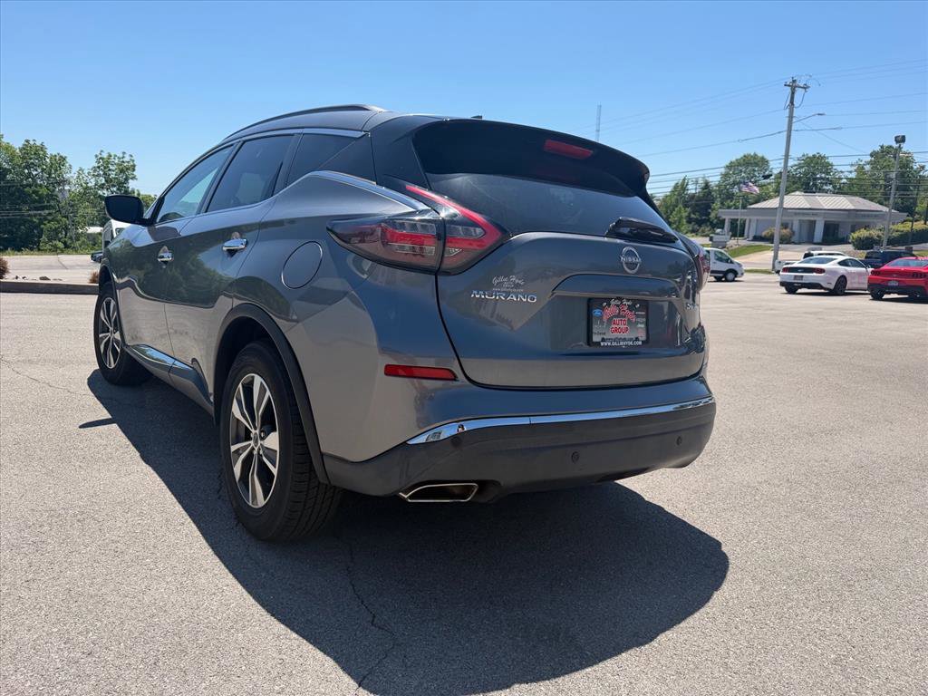 Used 2023 Nissan Murano SV AWD/4WD image 11