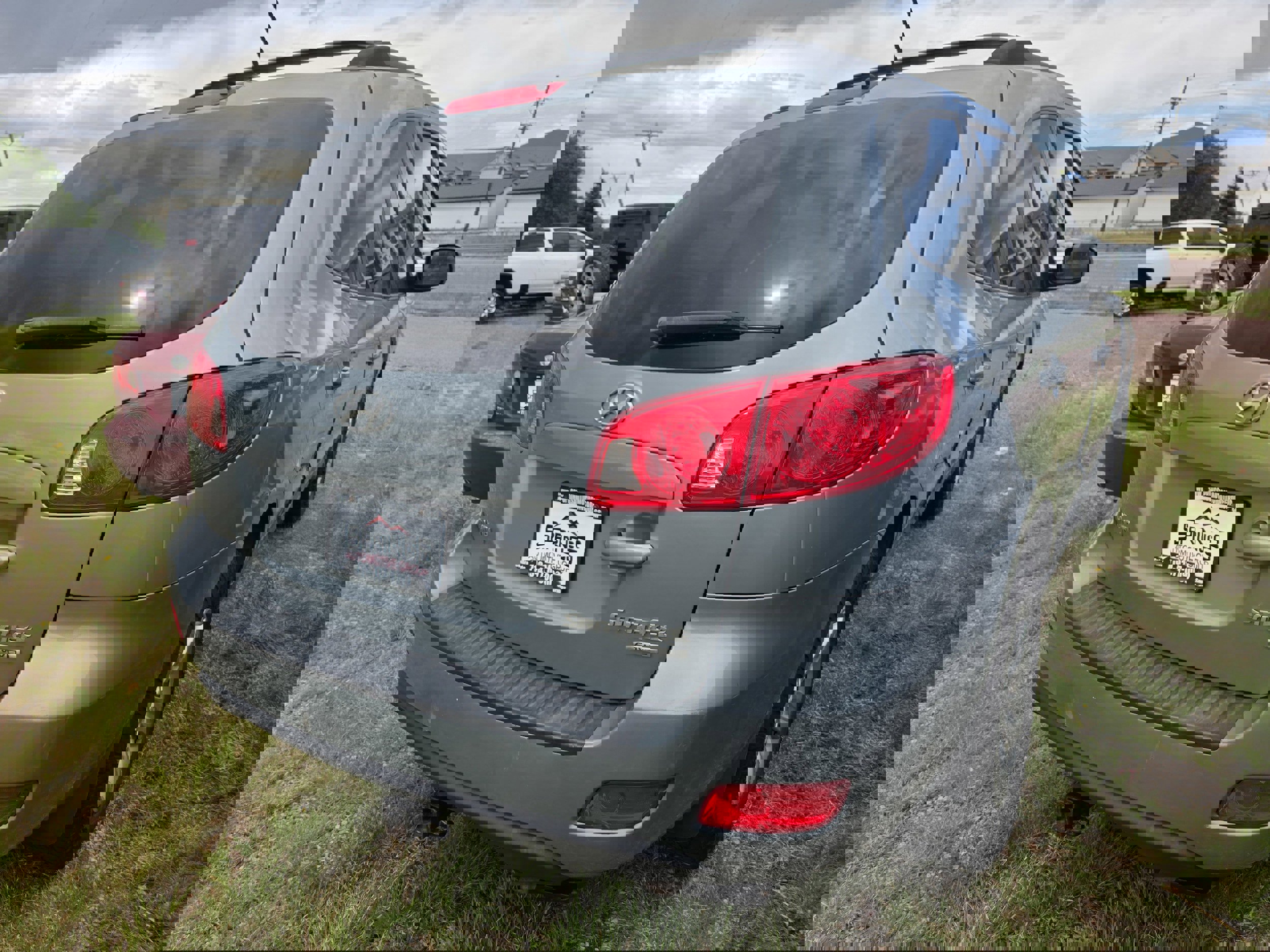 Used 2009 Hyundai Santa Fe GLS w/ Popular Equipment Pkg 2 image 4