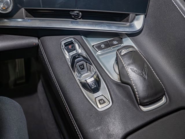 Used 2021 Chevrolet Corvette Stingray Preferred Cpe w/ 2LT RWD image 20