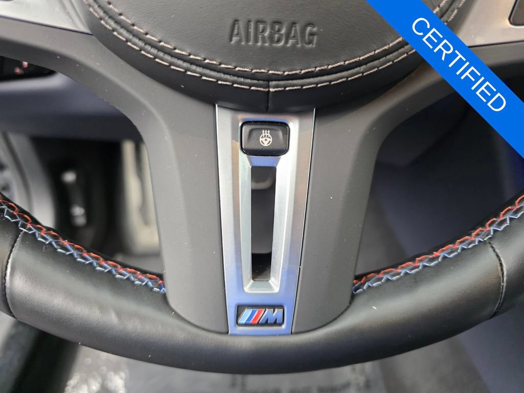 Used 2024 BMW M850i Gran Coupe xDrive AWD/4WD image 22