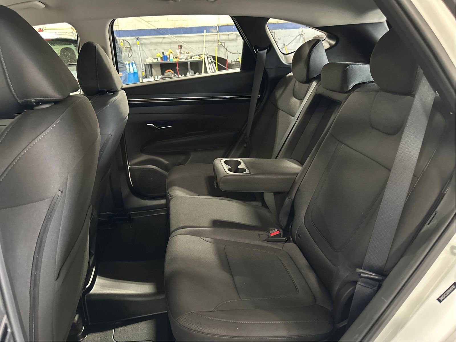 Certified 2024 Hyundai Tucson SE AWD/4WD image 10