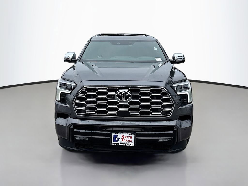 Used 2025 Toyota Sequoia SR5 AWD/4WD image 2