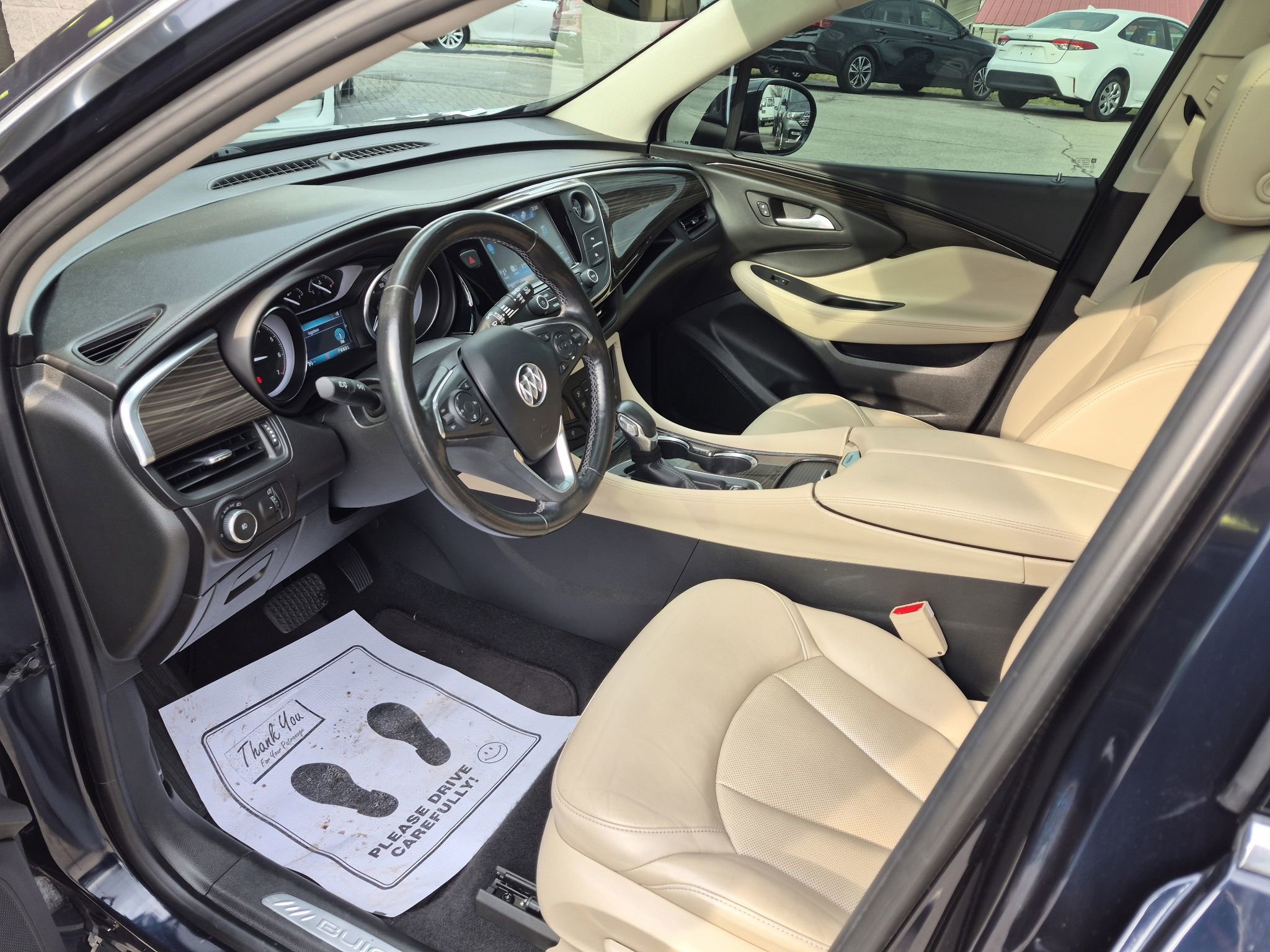 Used 2020 Buick Envision Essence w/ Experience Buick Package image 13