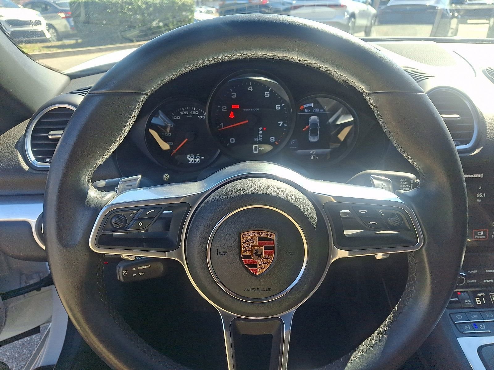Used 2019 Porsche 718 Boxster RWD image 18