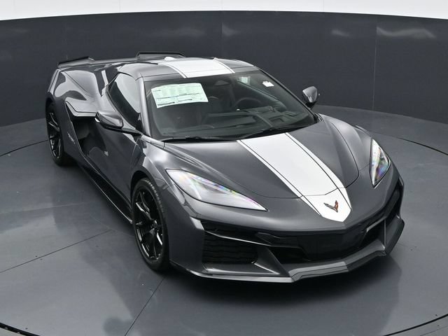 New 2027 Chevrolet Corvette Grand Sport RWD image 23