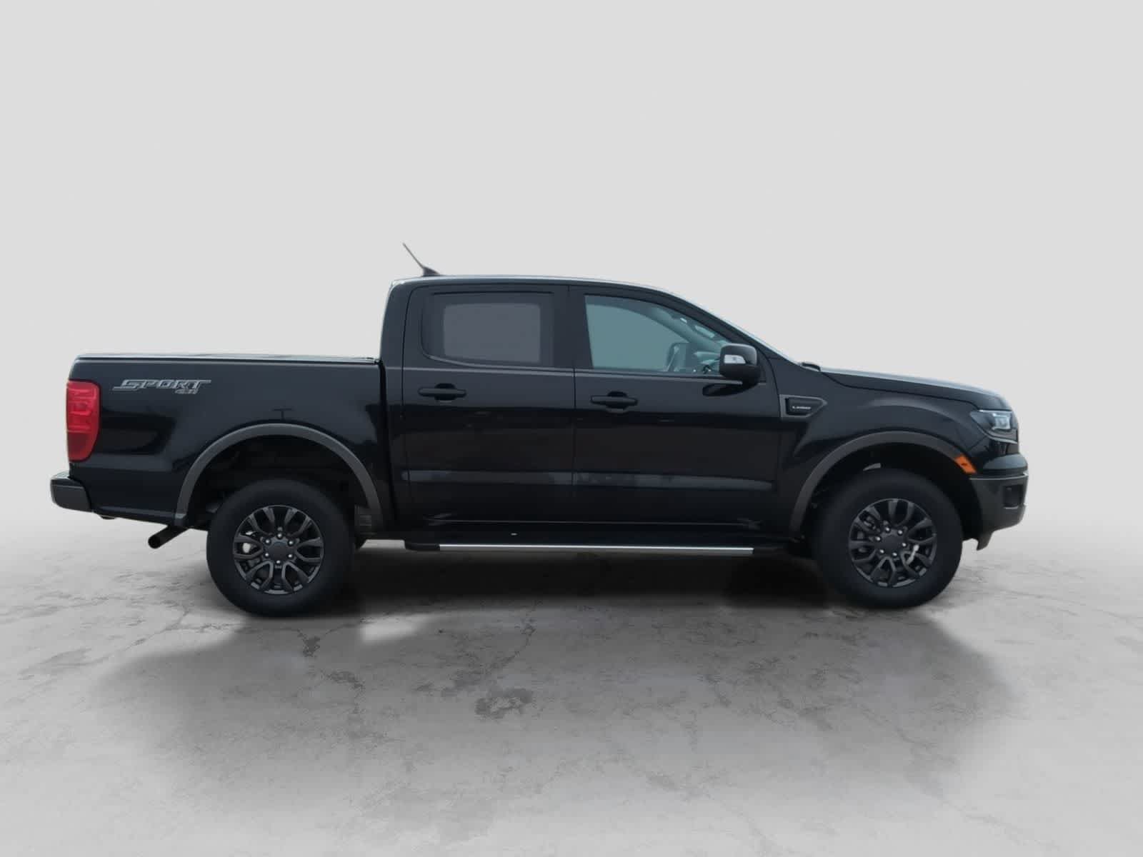 Used 2020 Ford Ranger Lariat w/ Equipment Group 501A Mid AWD/4WD image 9