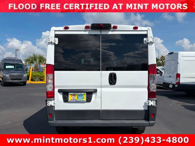 Used 2018 RAM ProMaster 1500 FWD image 17