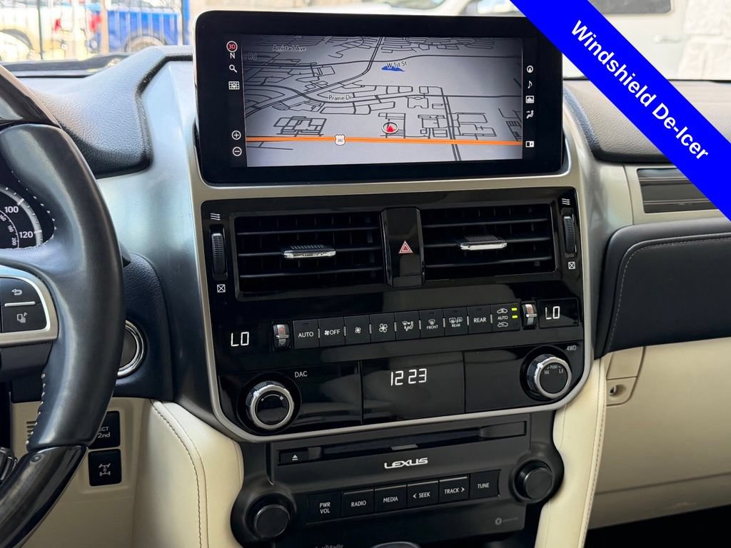 Used 2023 Lexus GX 460 Premium w/ Premium Package AWD/4WD image 15