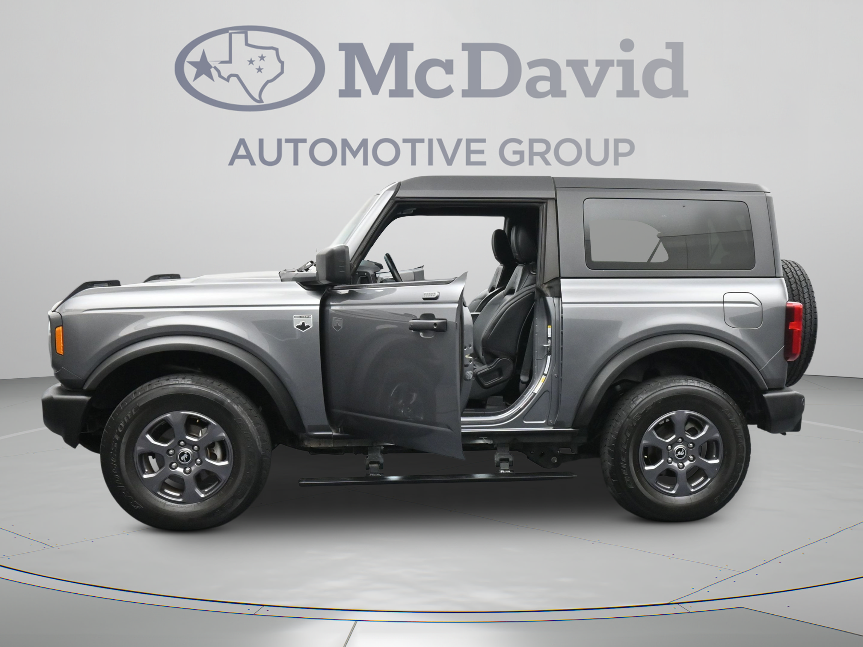 Used 2023 Ford Bronco Big Bend AWD/4WD image 41