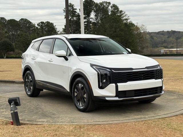 Used 2026 Kia Sportage LX image 9